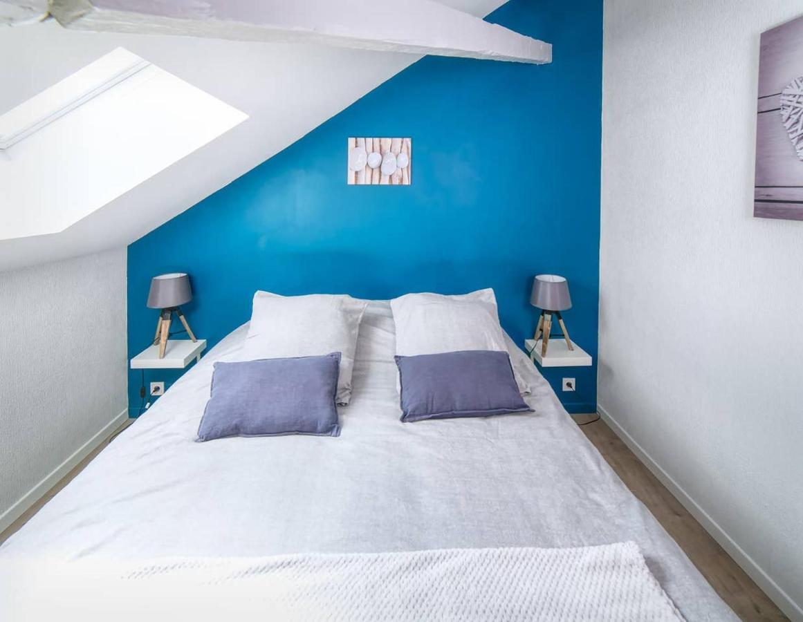 T3 Duplex Hypercentre Cholet Logement Entier 3 Lits Apartment Exterior photo
